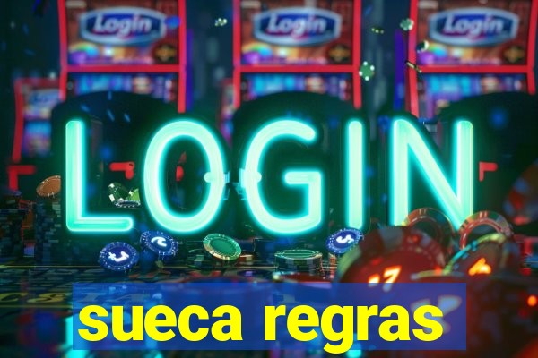 sueca regras